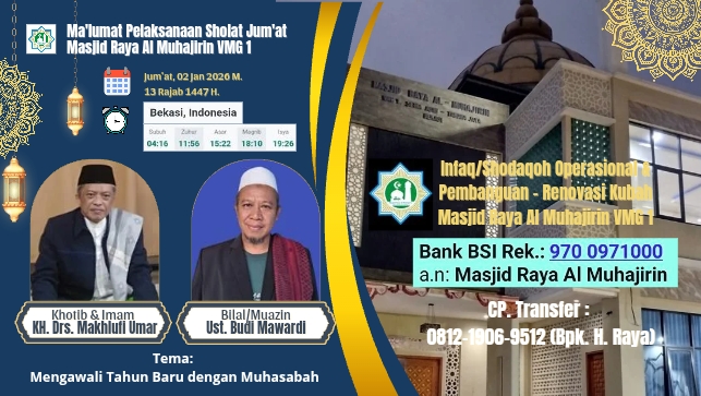 Maklumat Jumat 2 Januari 2026